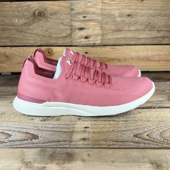 APL Men's Techloom Breeze Sneakers - Cedar/Pristine - 10 - New in box - Picture 3 of 8